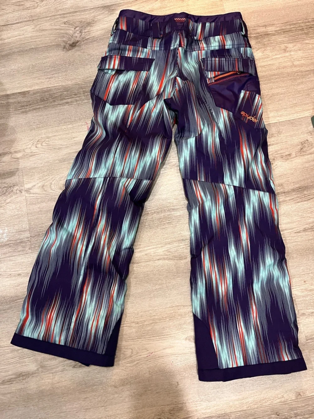 EUC Spyder youth 14 snowboarding ski snow pants